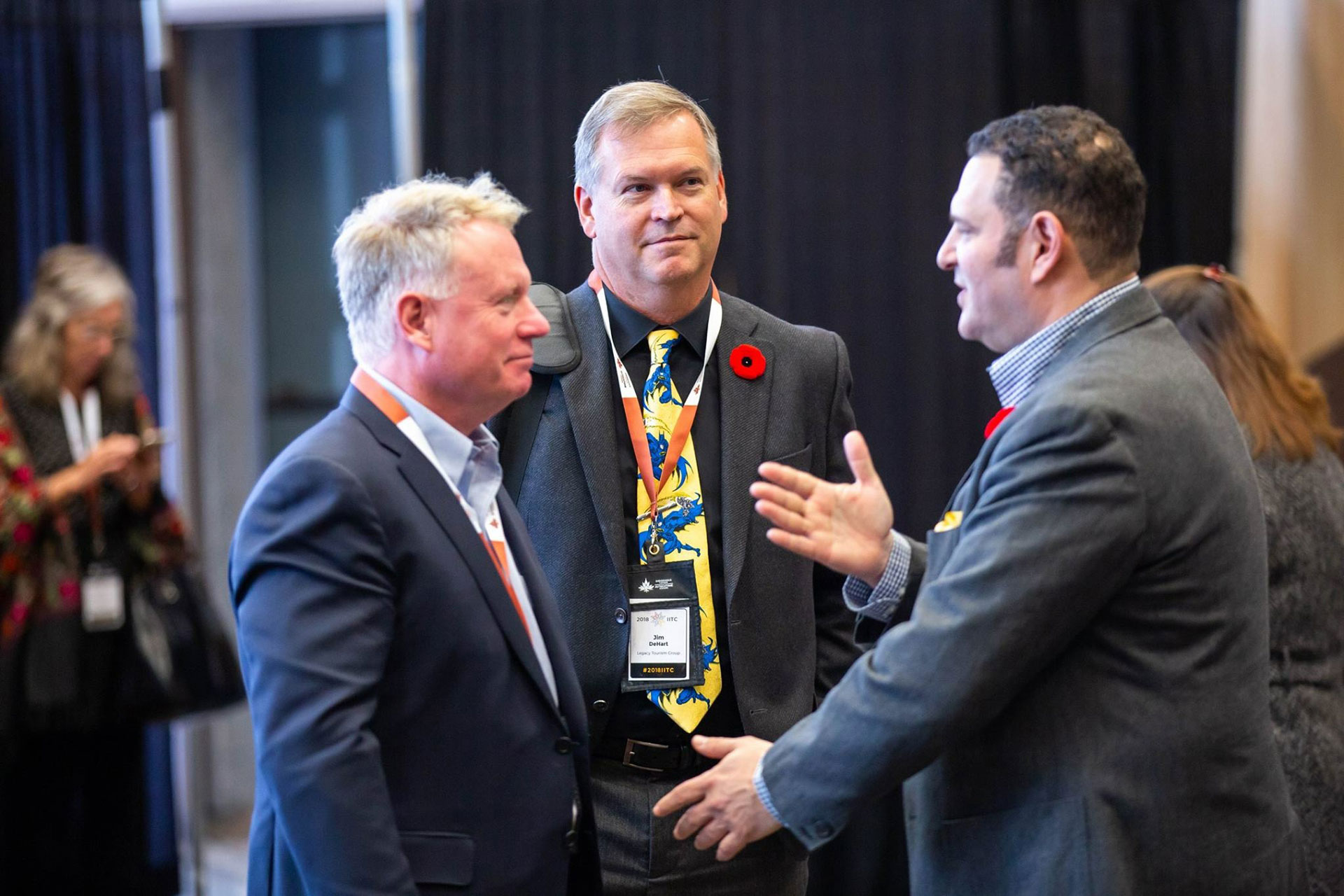 International Indigenous Tourism Conference 2018