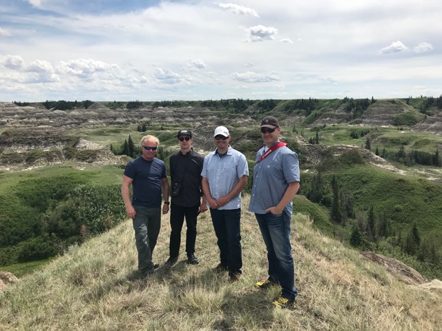 Kneehill County, Alberta