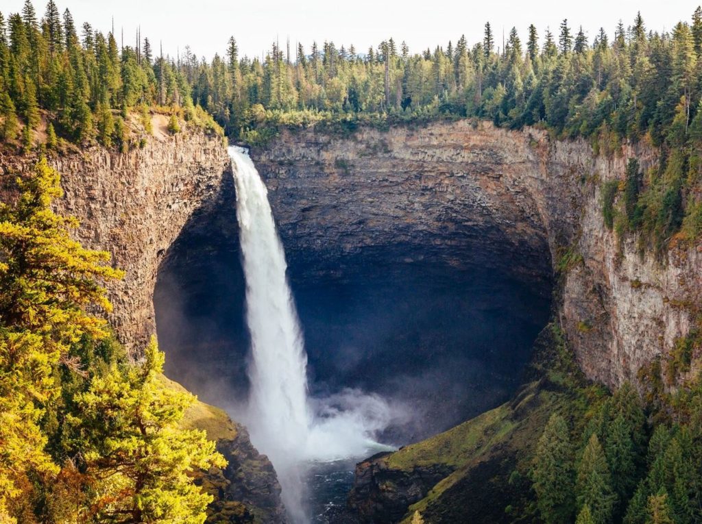 Wells Gray Park