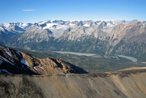 Yunesit’in First Nation