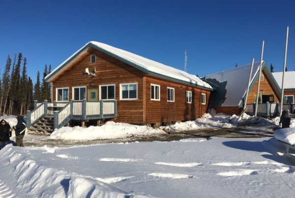 Gwich’in Cultural Experience Retreat